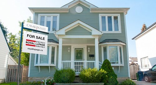 18 years ago the average home price in BC was $365K, now it's $962K