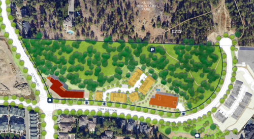 Kelowna city planners support large mixed-use project in Glenmore