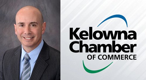 Meet the new CEO of the Kelowna Chamber of Commerce