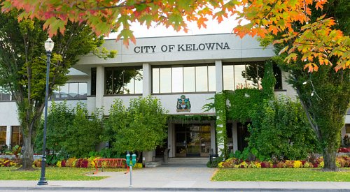 City of Kelowna temporarily waiving interest charges for utility bills as Canada Post strike continues