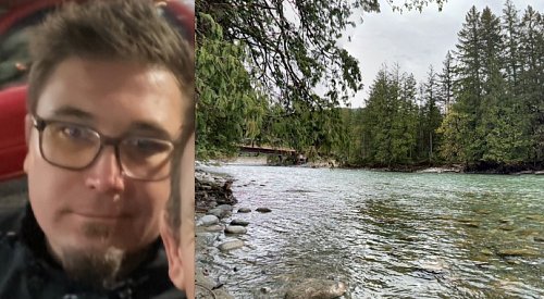 UPDATE: BC man who disappeared while fishing found dead