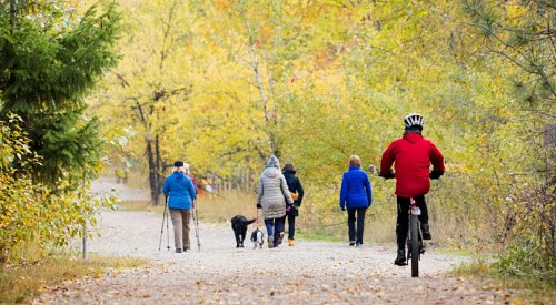 Another multi-day Greenway closure between KLO and Springfield begins today