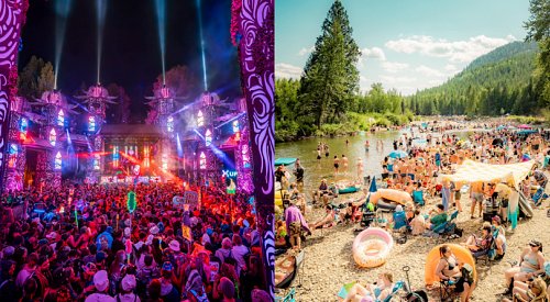 Shambhala 2025 sells out in less than 24 hours